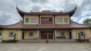 Thiền/ Buddyjska Świątynia Wietnamska “NHAN HOA” Thiền / Buddyjska Świątynia Wietnamska “NHAN HOA”