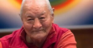 Czogjal Namkhai Norbu - Wspólnota Dzogczen Namdagling Czogjal Namkhai Norbu - Wspólnota Dzogczen Namdagling