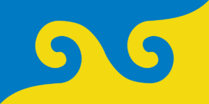 Flaga karmapów - - Karma Kagju Flaga karmapów - Karma Kagju