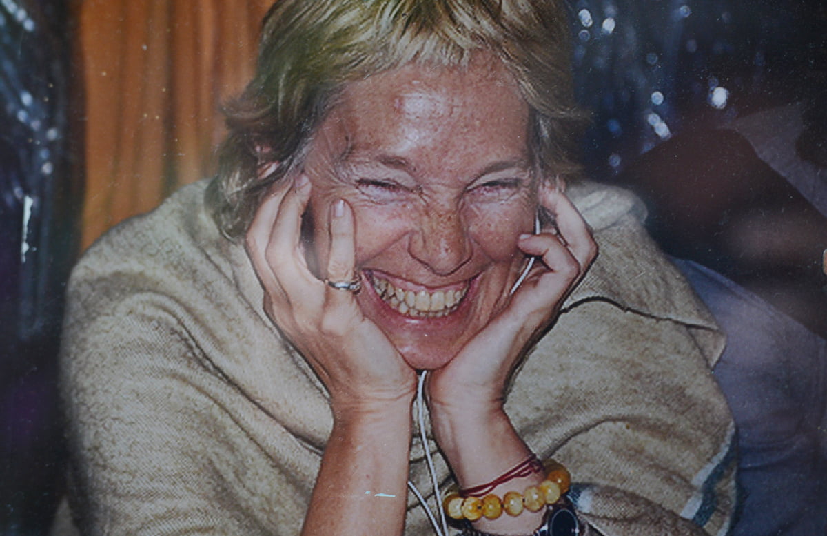 Małgorzata Jiho Braunek Roshi Małgorzata Jiho Braunek Roshi