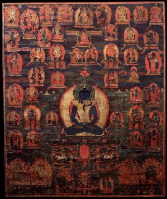 Samantabhadra Samantabhadra