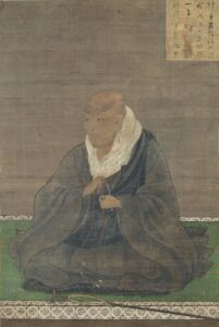Jōdo Shinshū Shinran (ICP) (Nara National Museum) Jōdo Shinshū Shinran (ICP) (Nara National Museum)