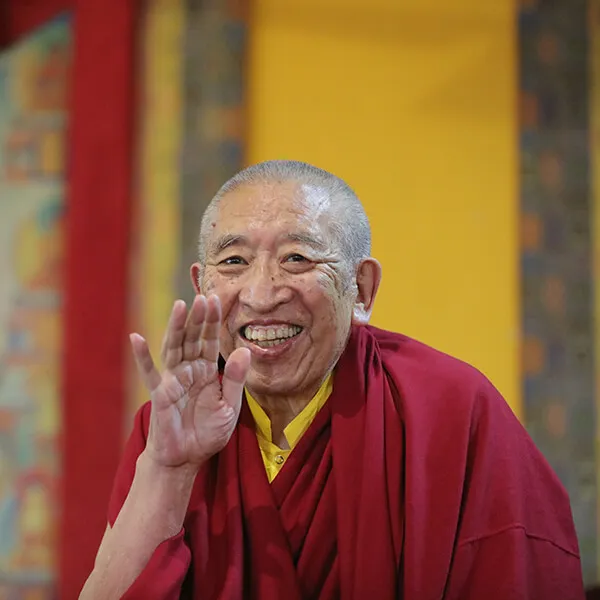 Khenchen Tsultrim Gyamtso Rinpocze