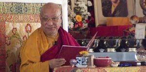 Instytut Marpy - Khenpo Rinpocze Instytut Marpy - Khenpo Rinpocze