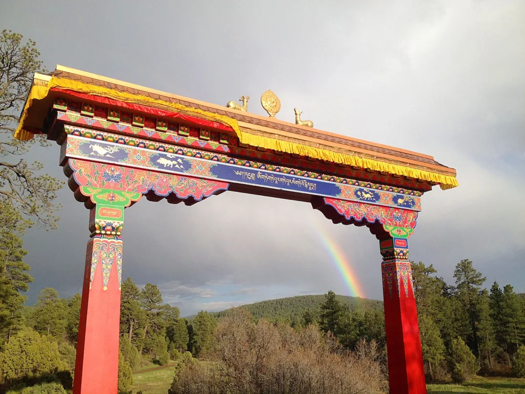 Ośrodek odosobnień Tara Mandala Ośrodek odosobnień Tara Mandala