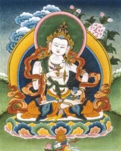 Vajrasattva Vajrasattva