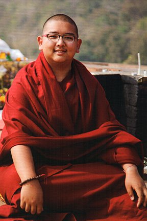 Jego Eminencja Dziamgon Kongtrul Rinpocze
