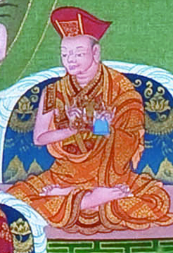 Gotsangpa Gonpo Dordże
