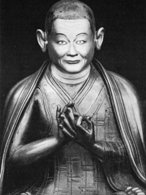 Düsum Khjenpa, 1. Karmapa Lama , 1110–1193 n.e.