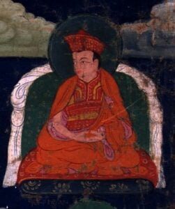 Tsangpa Gyare (1161–1211) Tsangpa Gyare (1161–1211)