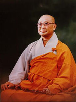 Mistrz zen Seung Sahn