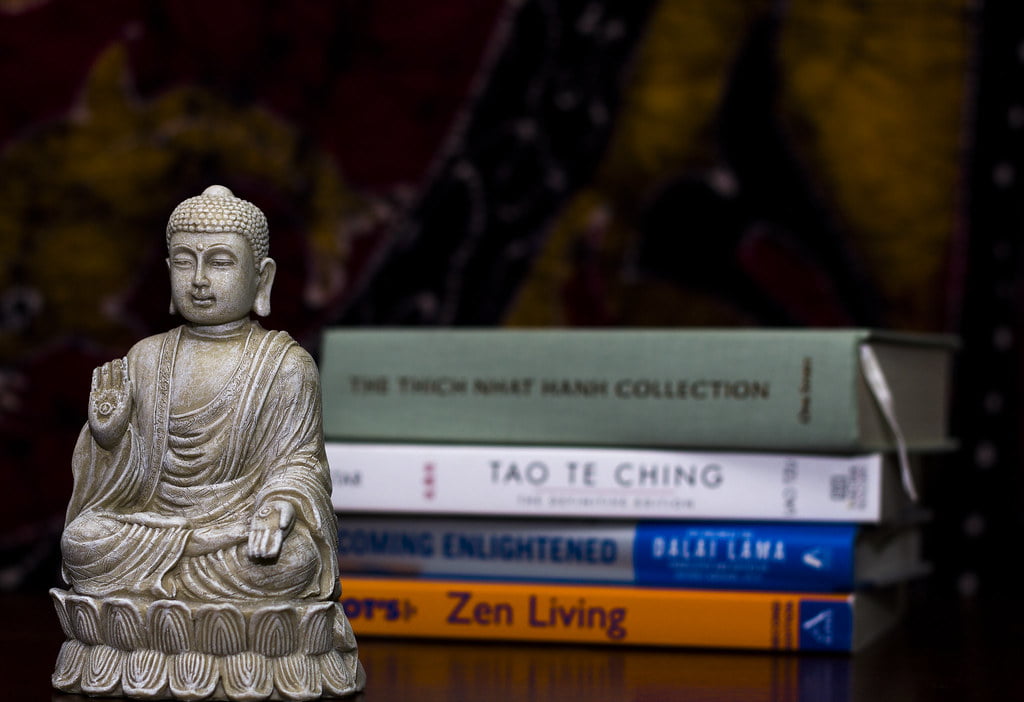 Buddha Zen Books