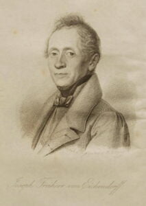 Joseph von Eichendorff (1841) Joseph von Eichendorff (1841)