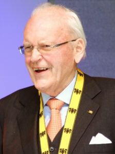 Prezydent Republiki Federalnej Niemiec prof. dr Roman Herzog (1994–1999)