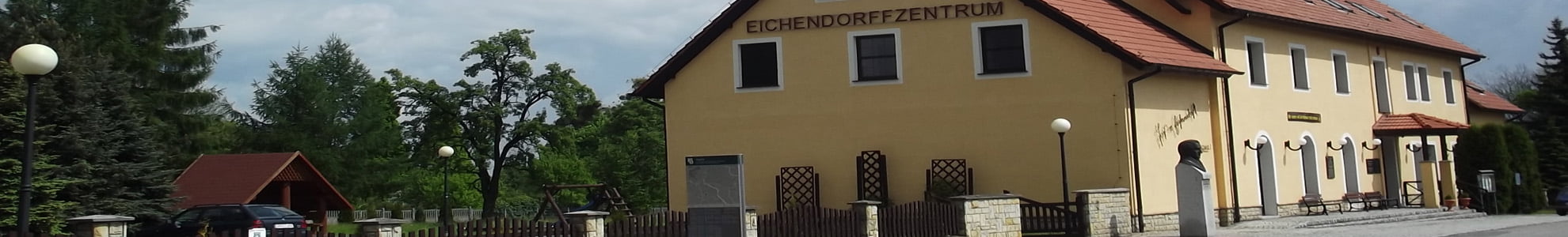GCKiS - Górnośląskie Centrum Kultury i Spotkań im. Josepha von Eichendorffa w Łubowicach GCKiS - Górnośląskie Centrum Kultury i Spotkań im. Josepha von Eichendorffa w Łubowicach