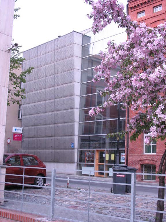 Polsko-Niemieckie Centrum Bibliotek, Mediów, Kultury i Badań Naukowych im. Josepha von Eichendorffa Polsko-Niemieckie Centrum Bibliotek, Mediów, Kultury i Badań Naukowych im. Josepha von Eichendorffa