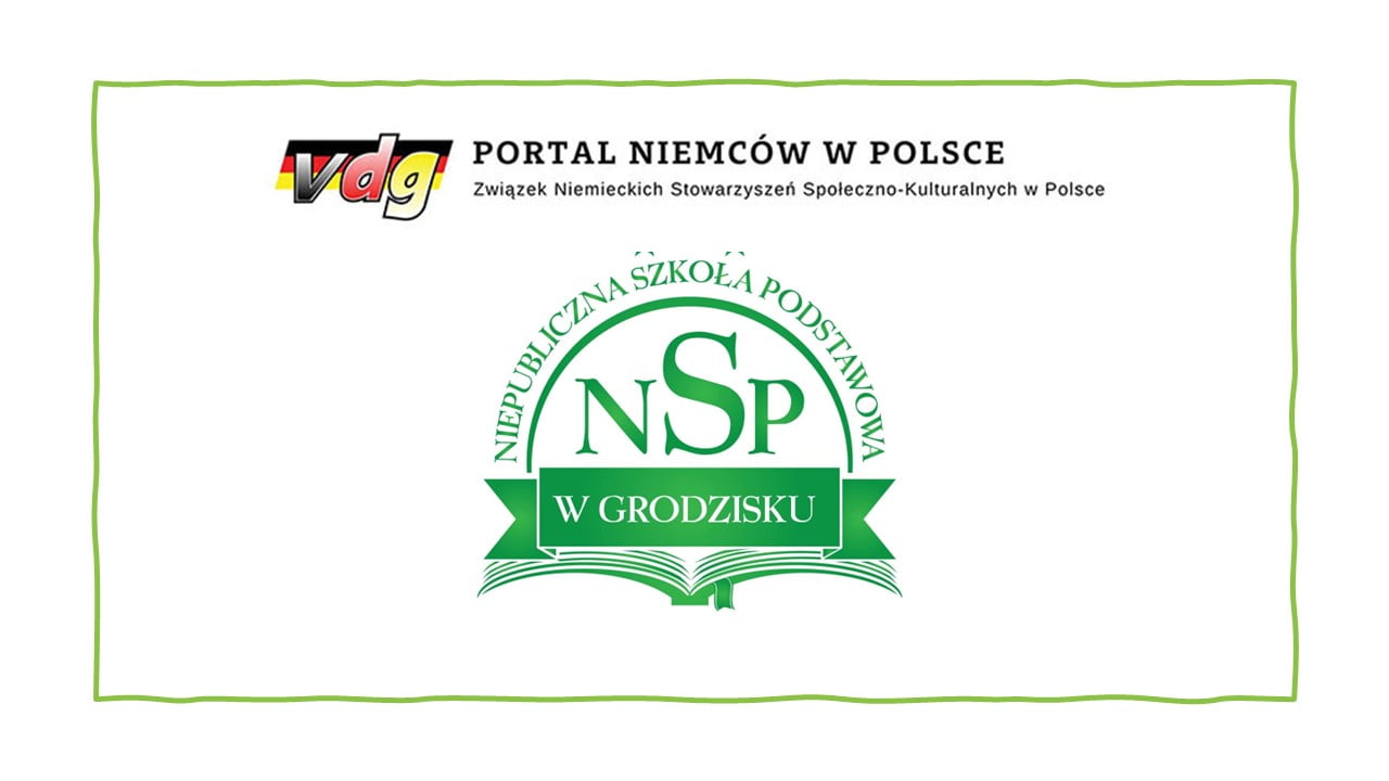 Stowarzyszenie Rozwoju Wsi Grodzisko - Niepubliczna Szkoła Podstawowa w Grodzisku jest członkiem Związku Niemieckich Stowarzyszeń Społeczno-Kulturalnych w Polsce (ZNSSK) z siedzibą w Opolu.